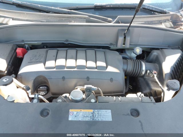 Photo 9 VIN: 1GKKRRKD6GJ179320 - GMC ACADIA 