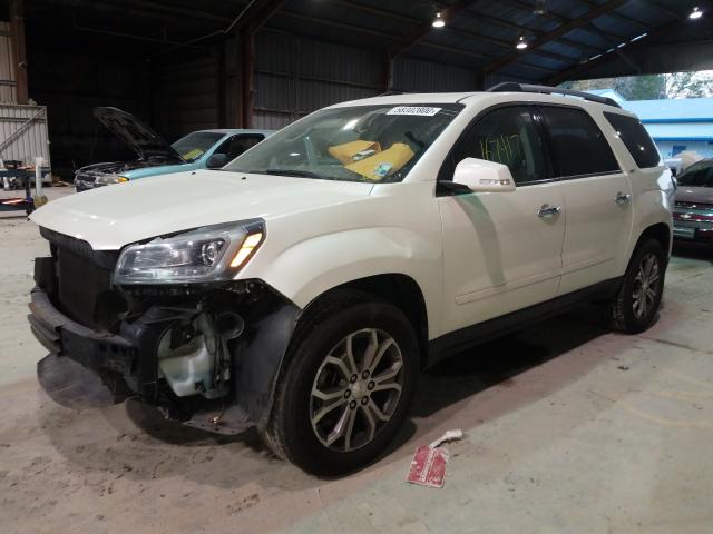 Photo 1 VIN: 1GKKRRKD7DJ145415 - GMC ACADIA SLT 