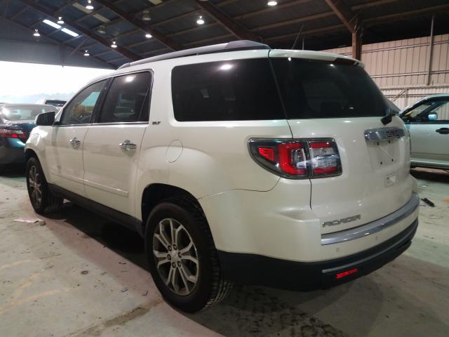 Photo 2 VIN: 1GKKRRKD7DJ145415 - GMC ACADIA SLT 