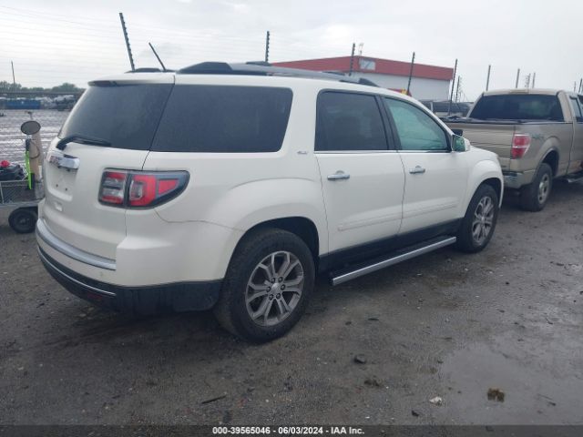 Photo 3 VIN: 1GKKRRKD7DJ146158 - GMC ACADIA 