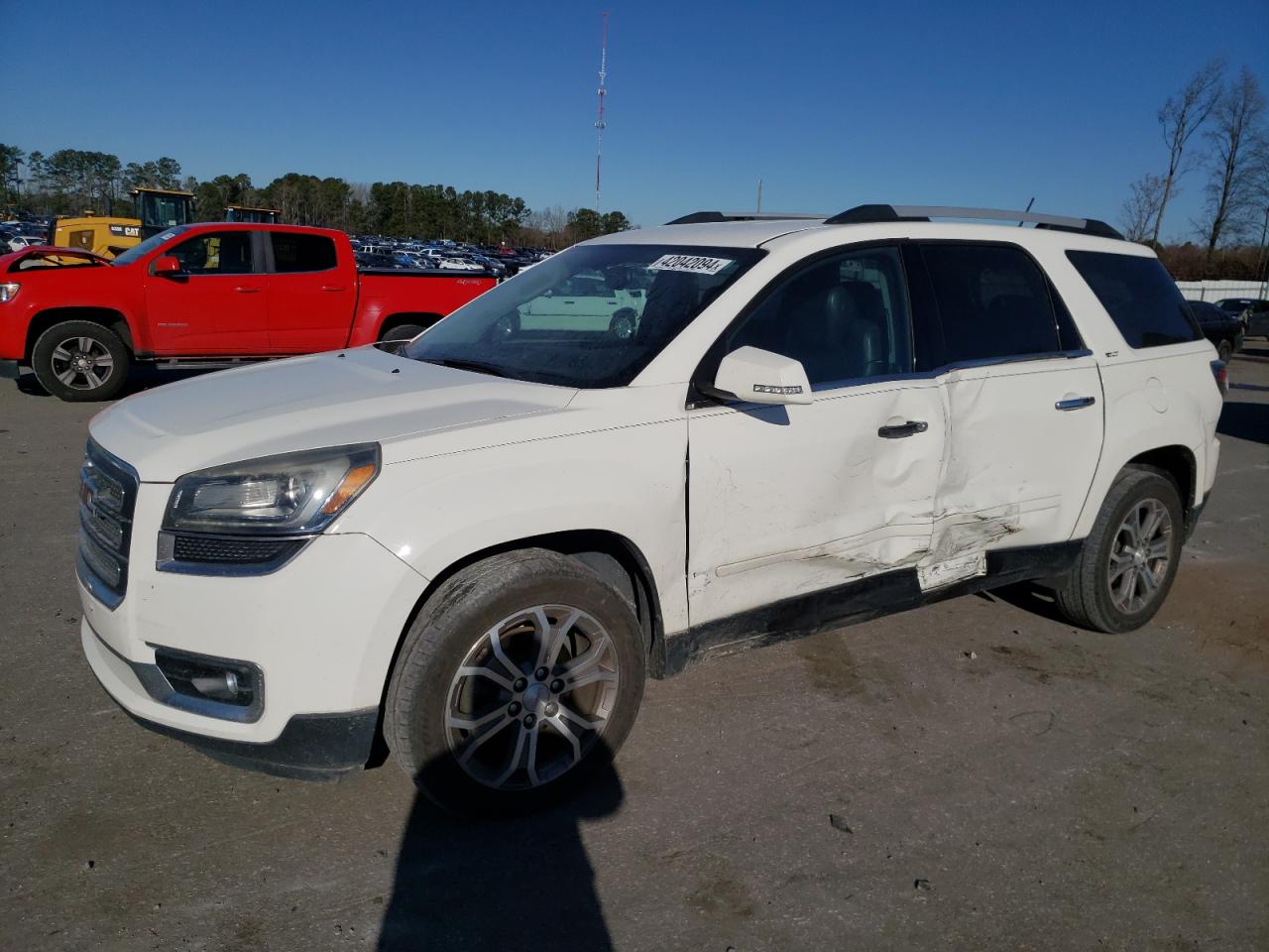 Photo 0 VIN: 1GKKRRKD7DJ151179 - GMC ACADIA 