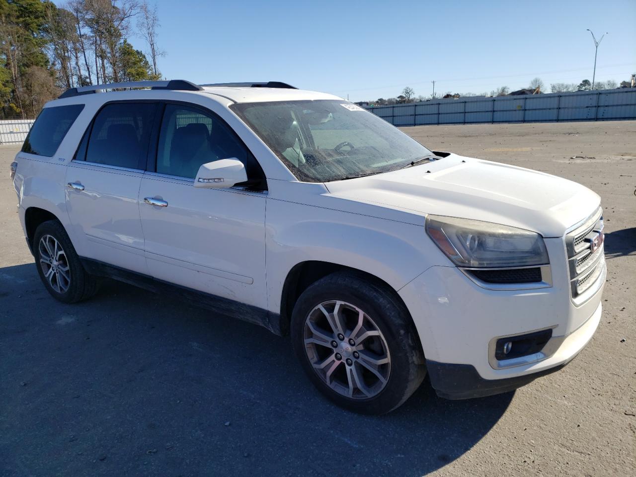 Photo 3 VIN: 1GKKRRKD7DJ151179 - GMC ACADIA 