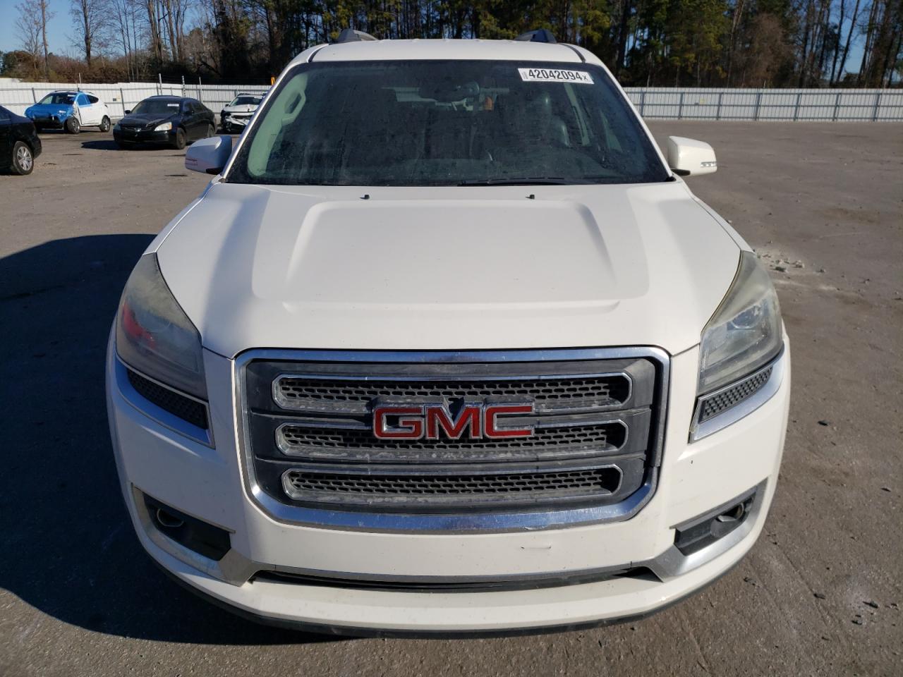 Photo 4 VIN: 1GKKRRKD7DJ151179 - GMC ACADIA 