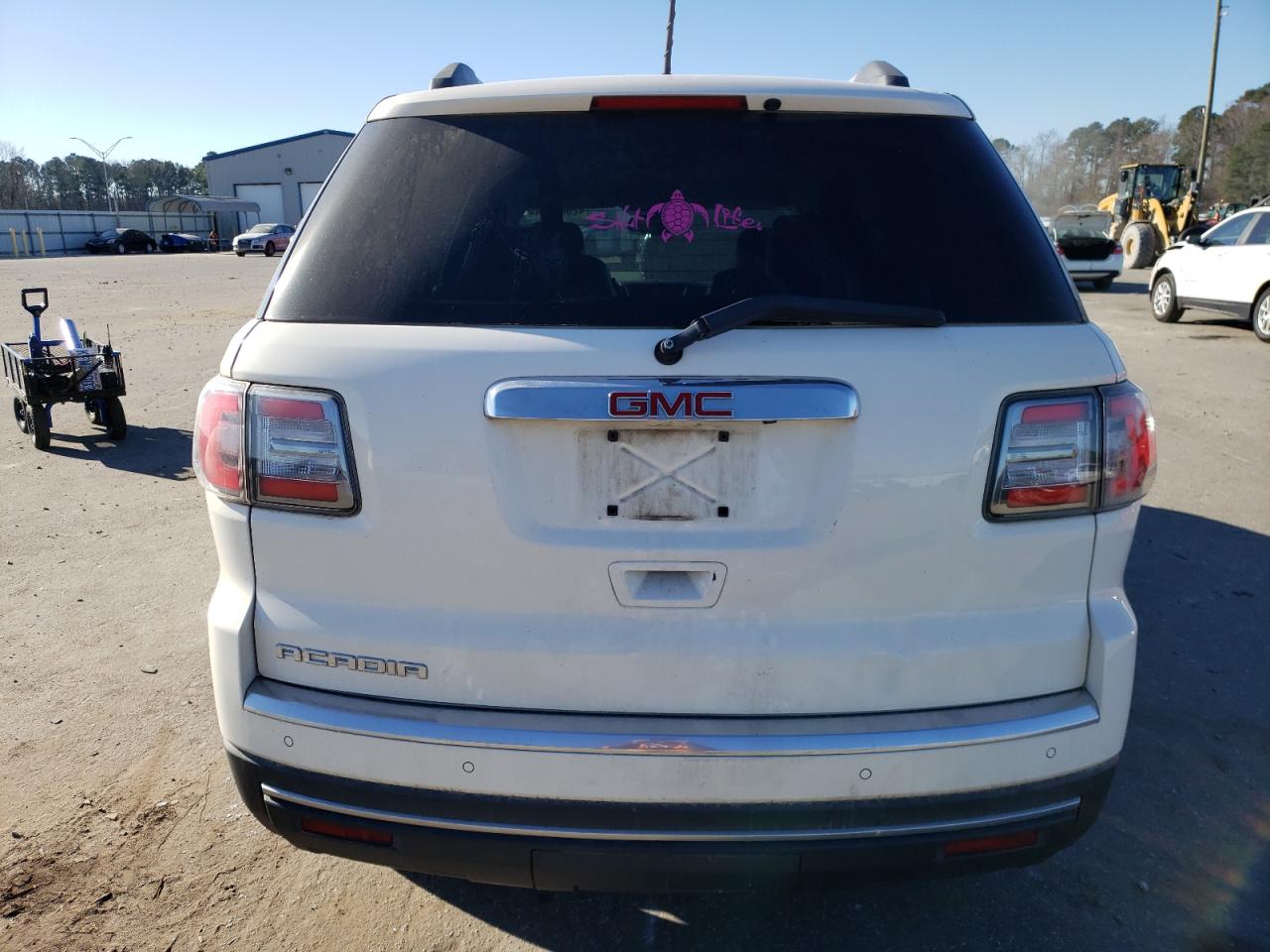 Photo 5 VIN: 1GKKRRKD7DJ151179 - GMC ACADIA 