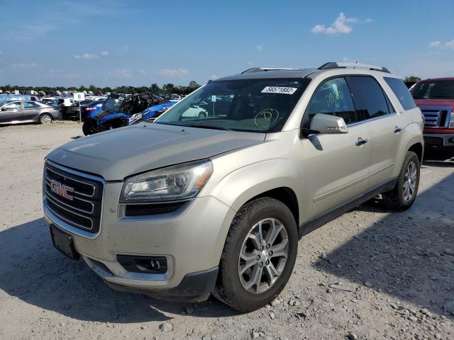 Photo 1 VIN: 1GKKRRKD7DJ178690 - GMC ACADIA SLT 