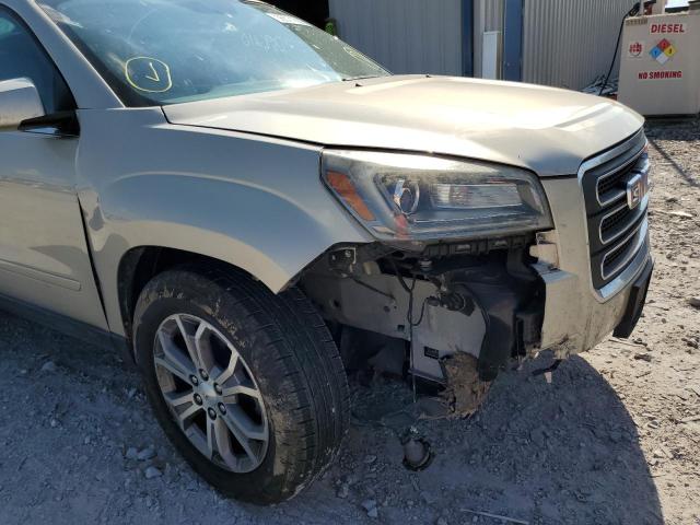 Photo 8 VIN: 1GKKRRKD7DJ178690 - GMC ACADIA SLT 