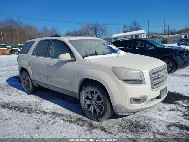 Photo 0 VIN: 1GKKRRKD7DJ187891 - GMC ACADIA 