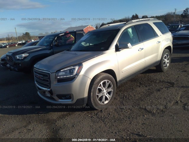 Photo 1 VIN: 1GKKRRKD7DJ205905 - GMC ACADIA 