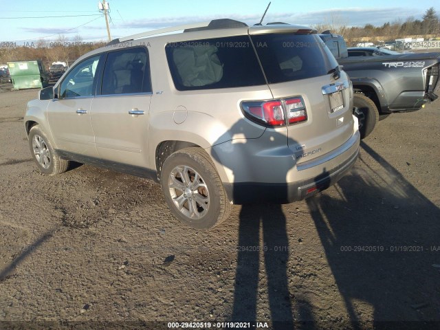 Photo 2 VIN: 1GKKRRKD7DJ205905 - GMC ACADIA 