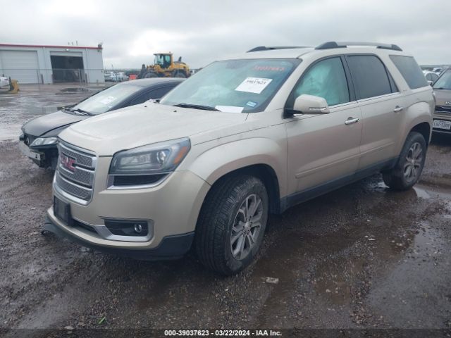 Photo 1 VIN: 1GKKRRKD7EJ120984 - GMC ACADIA 