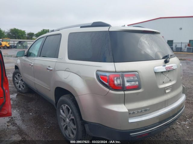 Photo 2 VIN: 1GKKRRKD7EJ120984 - GMC ACADIA 