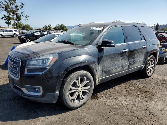 Photo 0 VIN: 1GKKRRKD7EJ166668 - GMC ACADIA SLT 