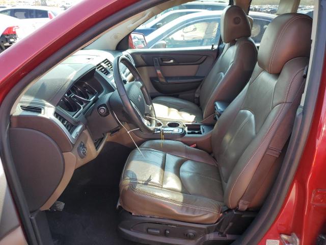 Photo 6 VIN: 1GKKRRKD7EJ279245 - GMC ACADIA SLT 