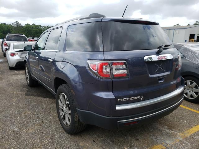 Photo 2 VIN: 1GKKRRKD7EJ307917 - GMC ACADIA SLT 