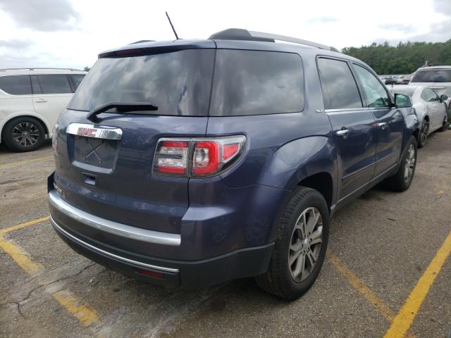 Photo 3 VIN: 1GKKRRKD7EJ307917 - GMC ACADIA SLT 