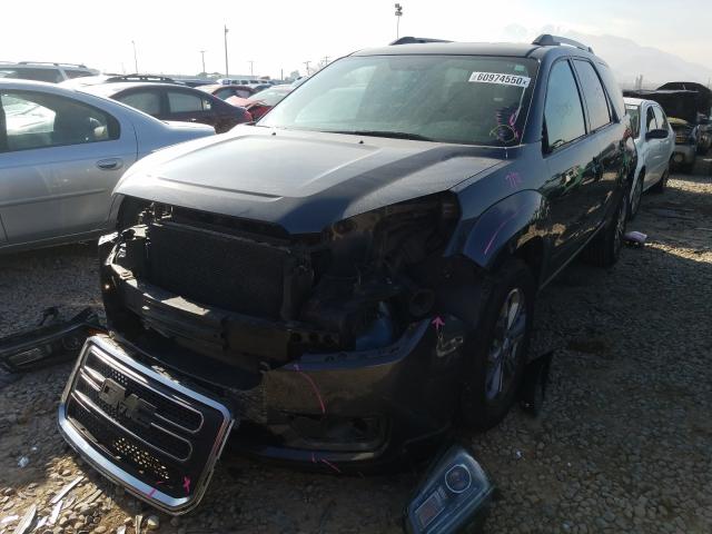 Photo 1 VIN: 1GKKRRKD7EJ309344 - GMC ACADIA SLT 