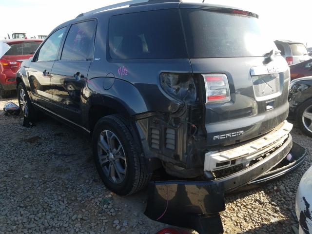 Photo 2 VIN: 1GKKRRKD7EJ309344 - GMC ACADIA SLT 