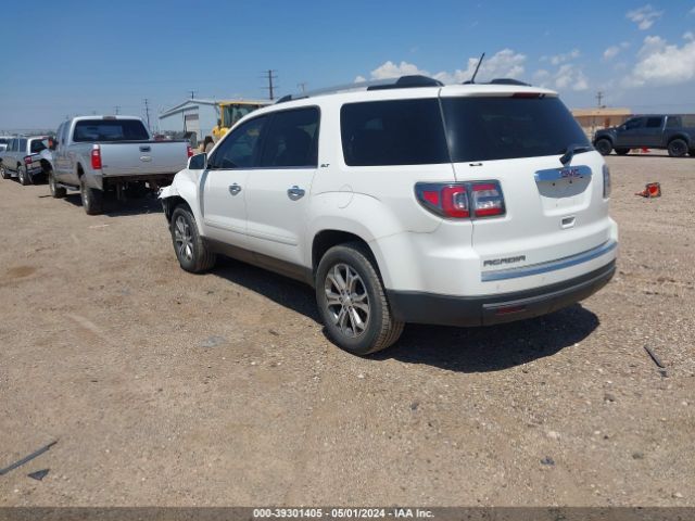 Photo 2 VIN: 1GKKRRKD7EJ371505 - GMC ACADIA 