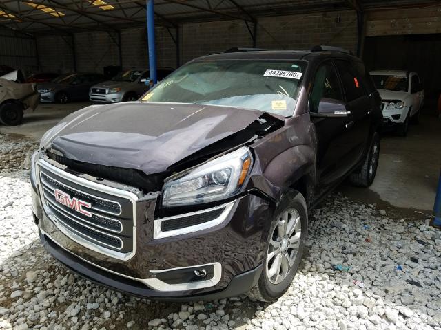 Photo 1 VIN: 1GKKRRKD7FJ139651 - GMC ACADIA SLT 