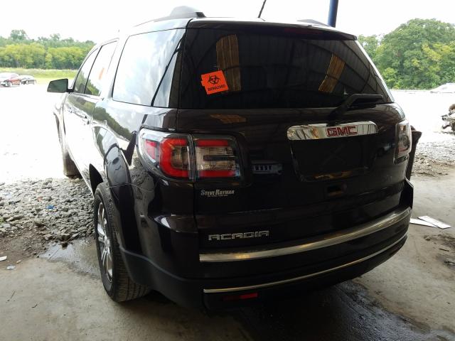 Photo 2 VIN: 1GKKRRKD7FJ139651 - GMC ACADIA SLT 