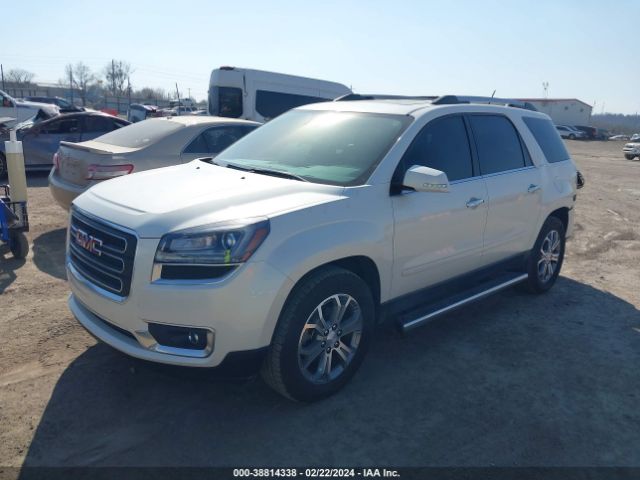 Photo 1 VIN: 1GKKRRKD7FJ152738 - GMC ACADIA 