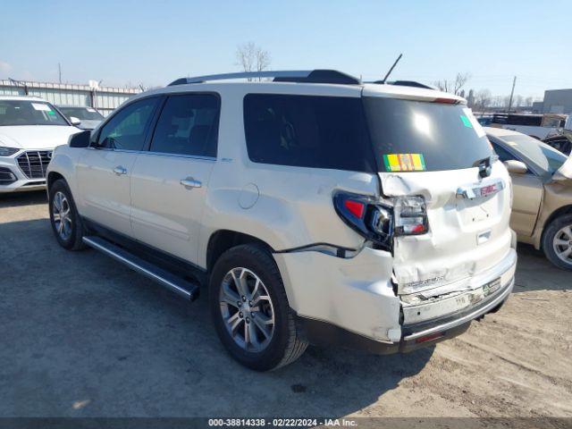 Photo 2 VIN: 1GKKRRKD7FJ152738 - GMC ACADIA 