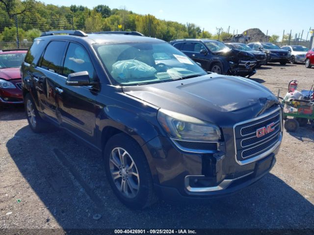 Photo 0 VIN: 1GKKRRKD7FJ177817 - GMC ACADIA 