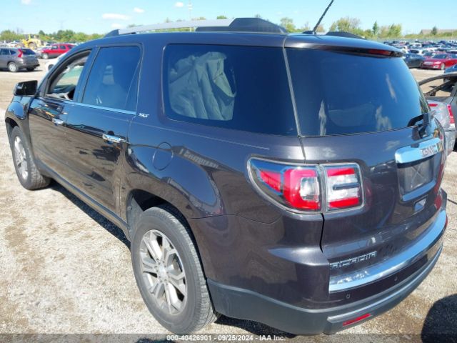 Photo 2 VIN: 1GKKRRKD7FJ177817 - GMC ACADIA 