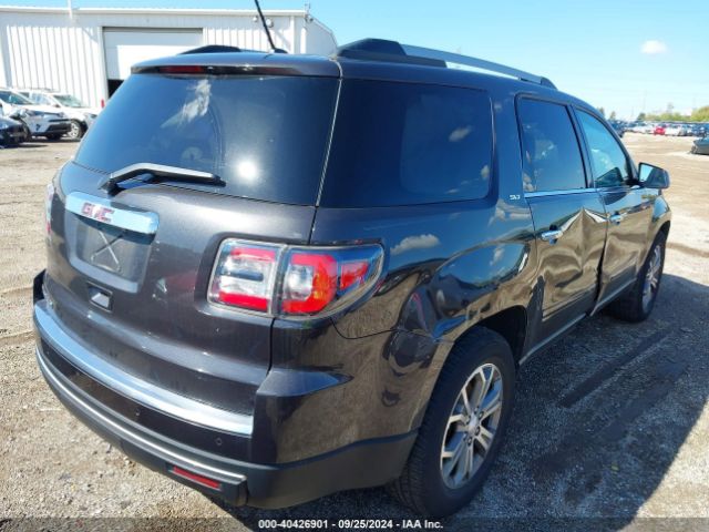 Photo 3 VIN: 1GKKRRKD7FJ177817 - GMC ACADIA 