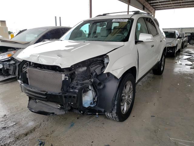 Photo 1 VIN: 1GKKRRKD7FJ181768 - GMC ACADIA SLT 