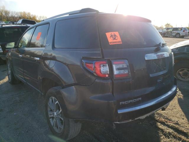 Photo 2 VIN: 1GKKRRKD7FJ201355 - GMC ACADIA SLT 