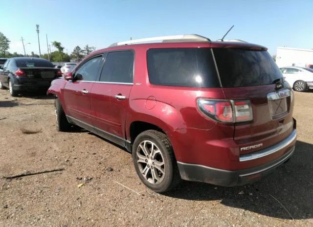 Photo 2 VIN: 1GKKRRKD7FJ227311 - GMC ACADIA 