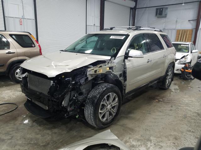 Photo 1 VIN: 1GKKRRKD7FJ371845 - GMC ACADIA SLT 