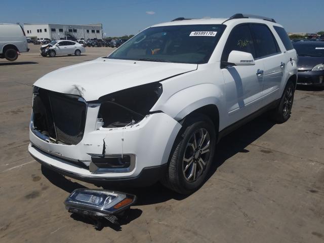 Photo 1 VIN: 1GKKRRKD7GJ151459 - GMC ACADIA SLT 