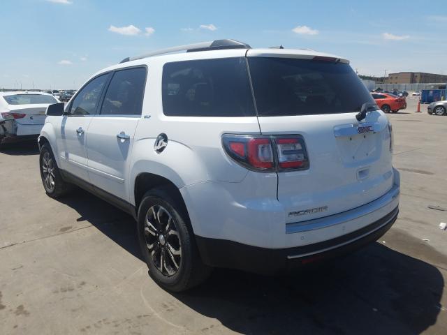 Photo 2 VIN: 1GKKRRKD7GJ151459 - GMC ACADIA SLT 