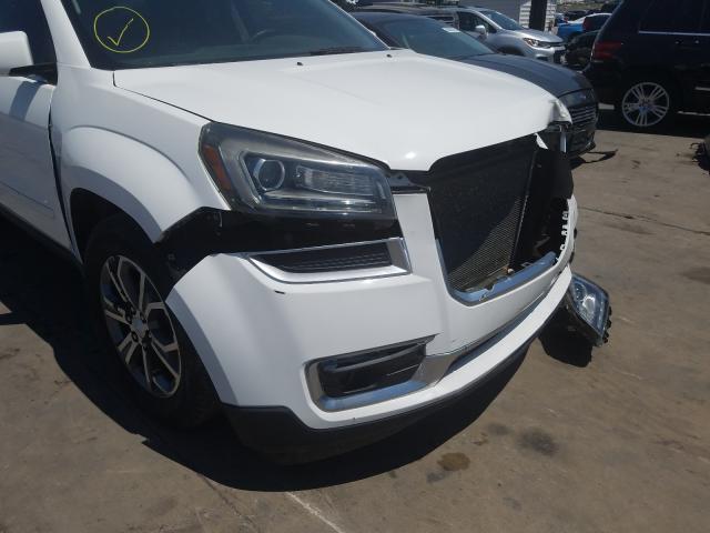 Photo 8 VIN: 1GKKRRKD7GJ151459 - GMC ACADIA SLT 