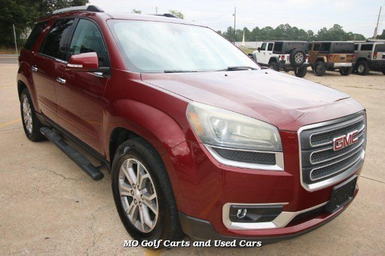 Photo 1 VIN: 1GKKRRKD7GJ154474 - GMC ACADIA 