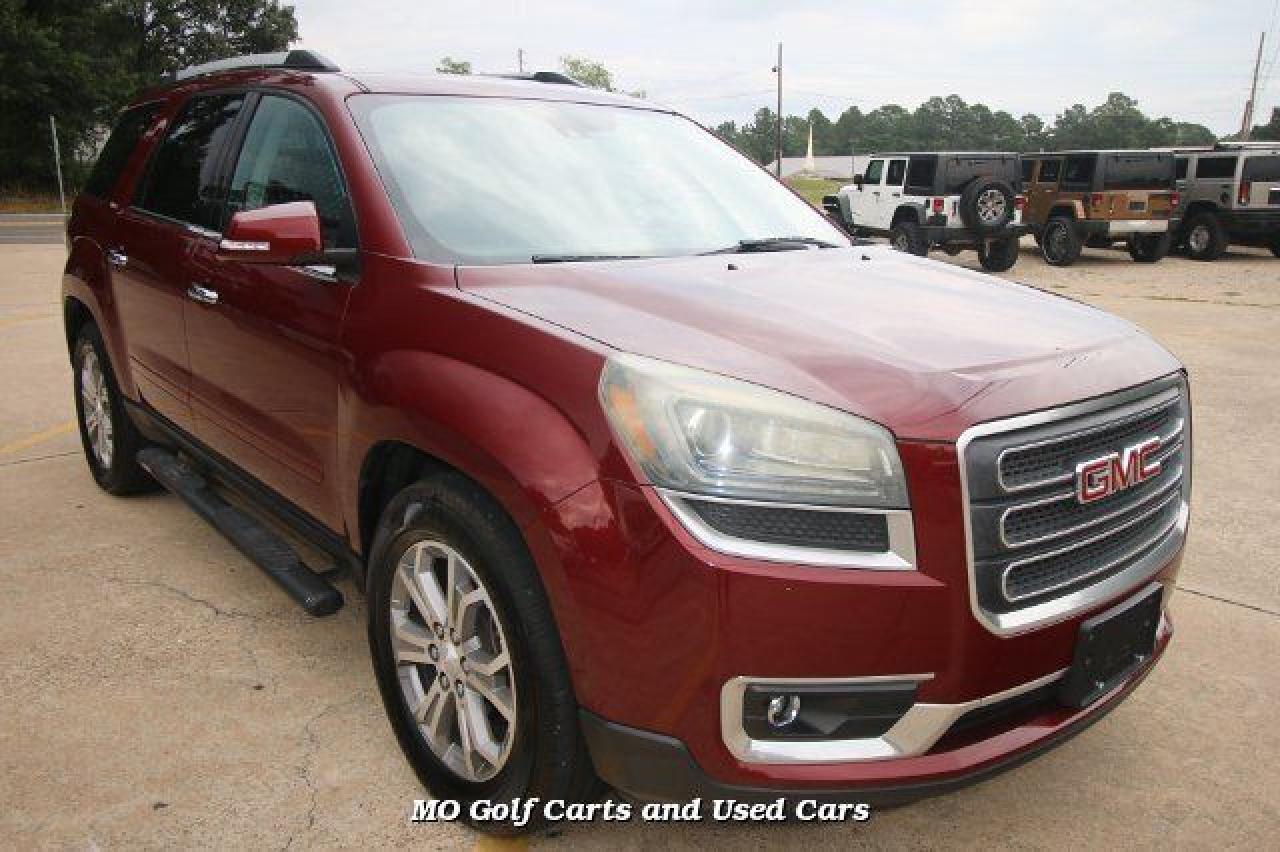 Photo 2 VIN: 1GKKRRKD7GJ154474 - GMC ACADIA 