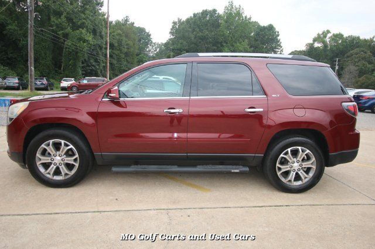 Photo 3 VIN: 1GKKRRKD7GJ154474 - GMC ACADIA 