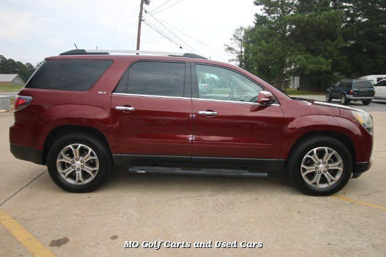 Photo 4 VIN: 1GKKRRKD7GJ154474 - GMC ACADIA 