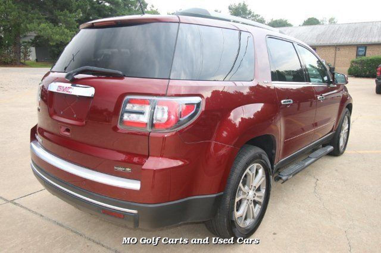 Photo 5 VIN: 1GKKRRKD7GJ154474 - GMC ACADIA 