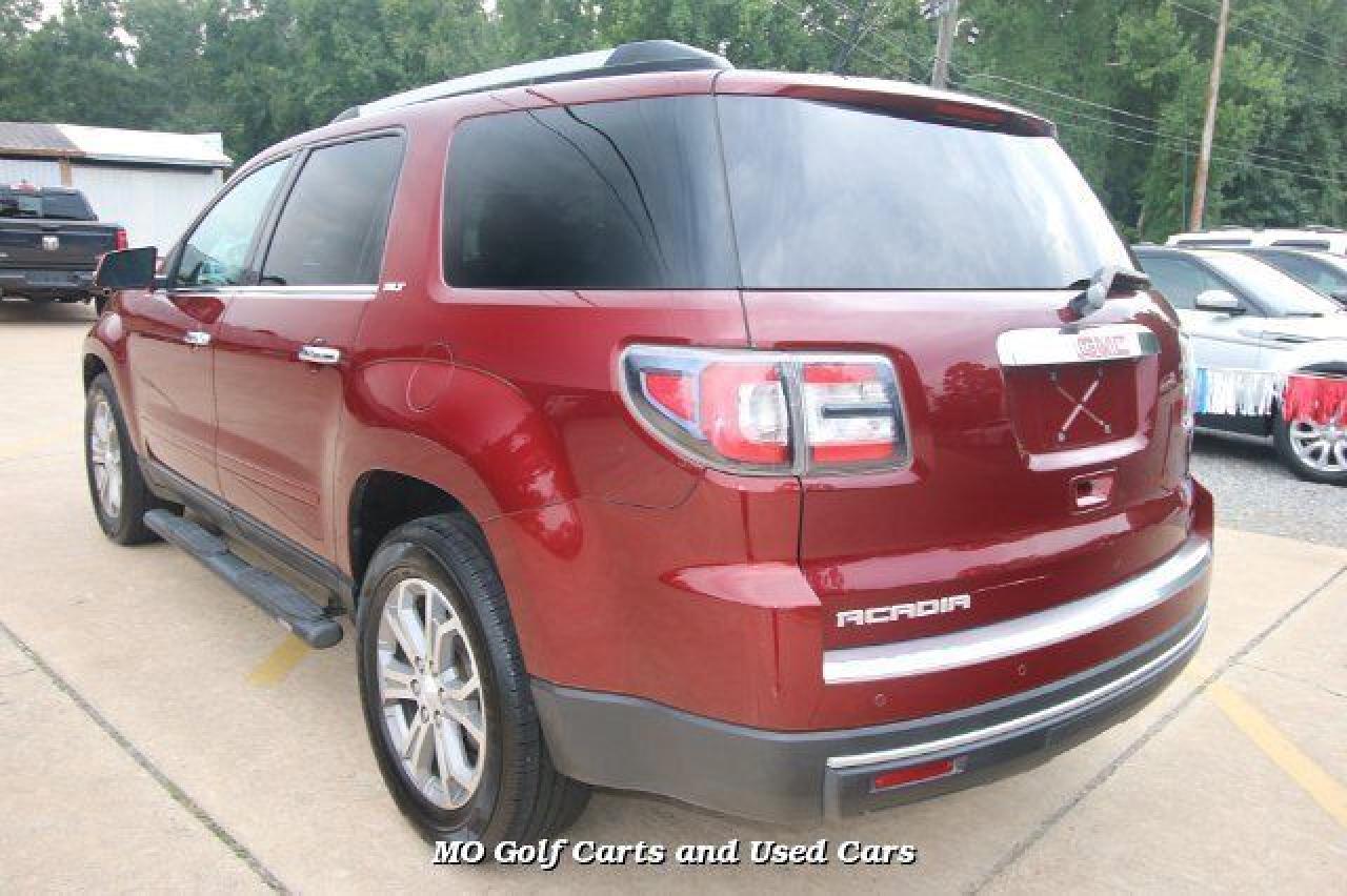 Photo 7 VIN: 1GKKRRKD7GJ154474 - GMC ACADIA 