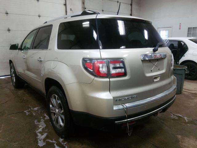 Photo 2 VIN: 1GKKRRKD7GJ233692 - GMC ACADIA SLT 