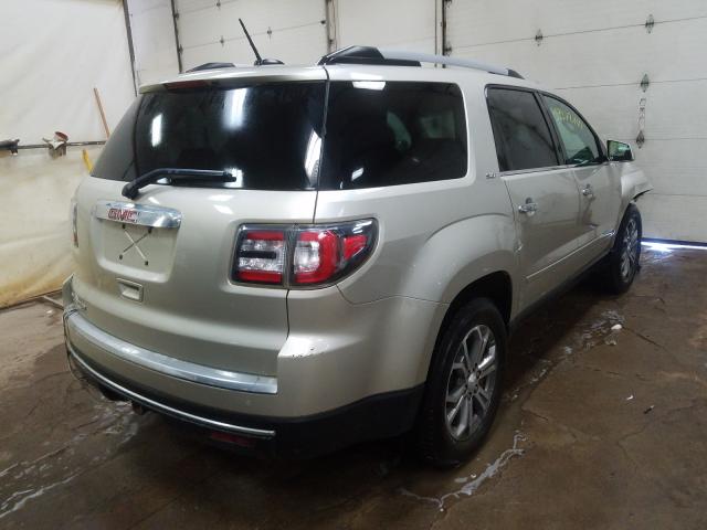 Photo 3 VIN: 1GKKRRKD7GJ233692 - GMC ACADIA SLT 