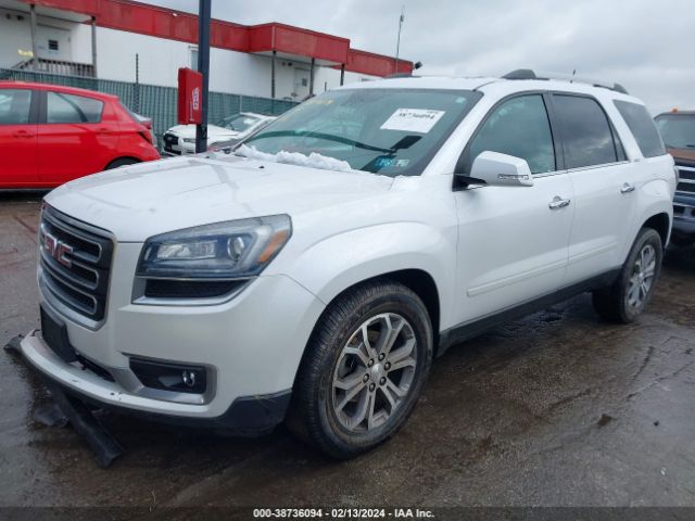 Photo 1 VIN: 1GKKRRKD7GJ278437 - GMC ACADIA 