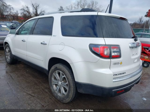 Photo 2 VIN: 1GKKRRKD7GJ278437 - GMC ACADIA 