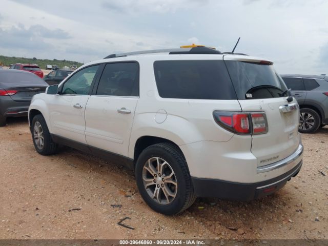 Photo 2 VIN: 1GKKRRKD7GJ316331 - GMC ACADIA 