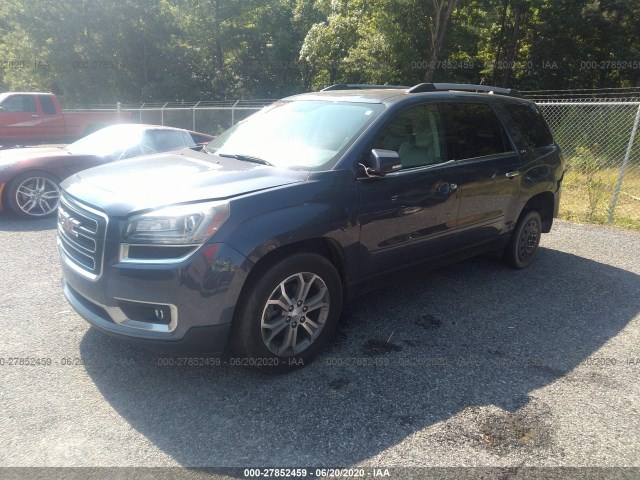 Photo 1 VIN: 1GKKRRKD8DJ155497 - GMC ACADIA 