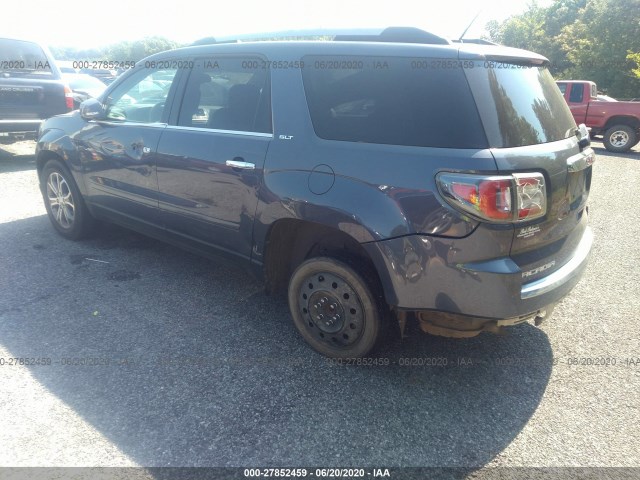 Photo 2 VIN: 1GKKRRKD8DJ155497 - GMC ACADIA 