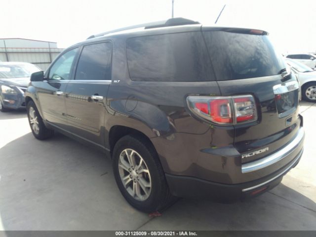 Photo 2 VIN: 1GKKRRKD8EJ170941 - GMC ACADIA 